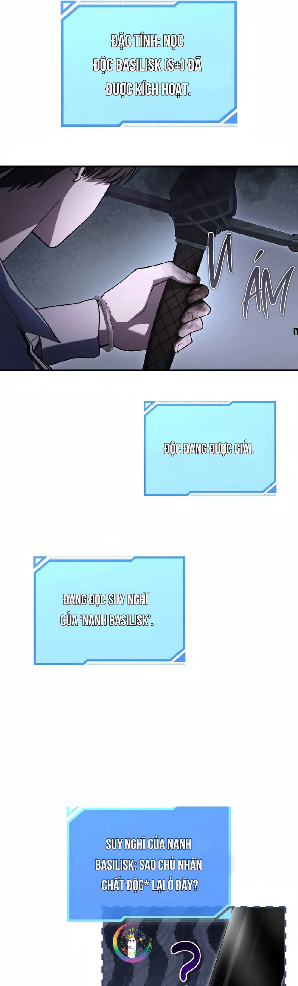 Thợ Săn Chỉ Muốn Ở Ẩn Chapter 19 Trang 44