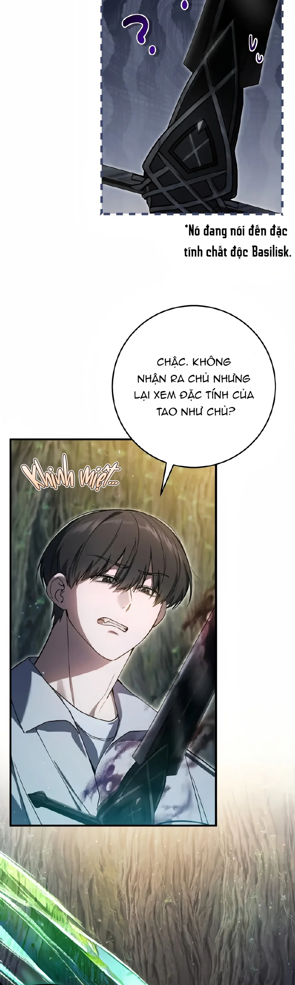 Thợ Săn Chỉ Muốn Ở Ẩn Chapter 19 Trang 45