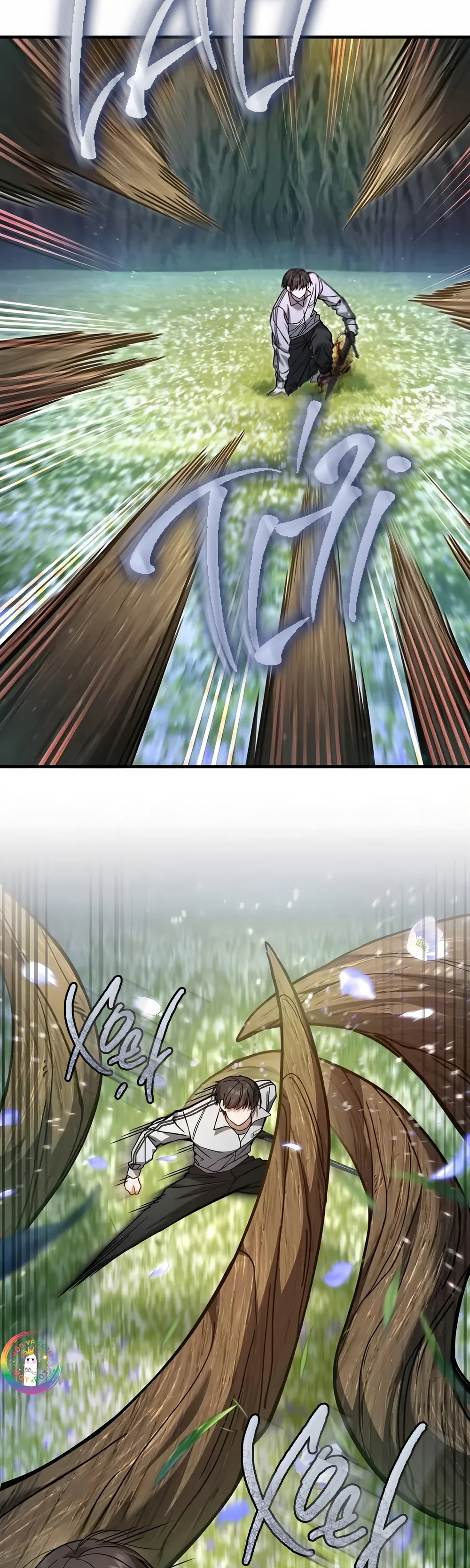 Thợ Săn Chỉ Muốn Ở Ẩn Chapter 19 Trang 48