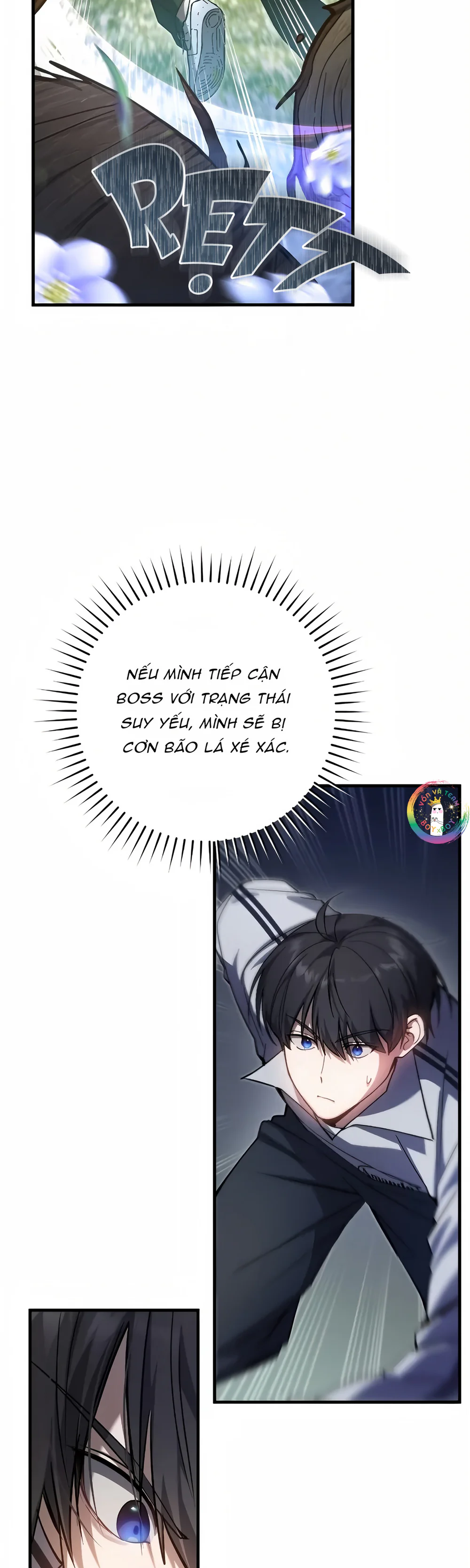 Thợ Săn Chỉ Muốn Ở Ẩn Chapter 19 Trang 51