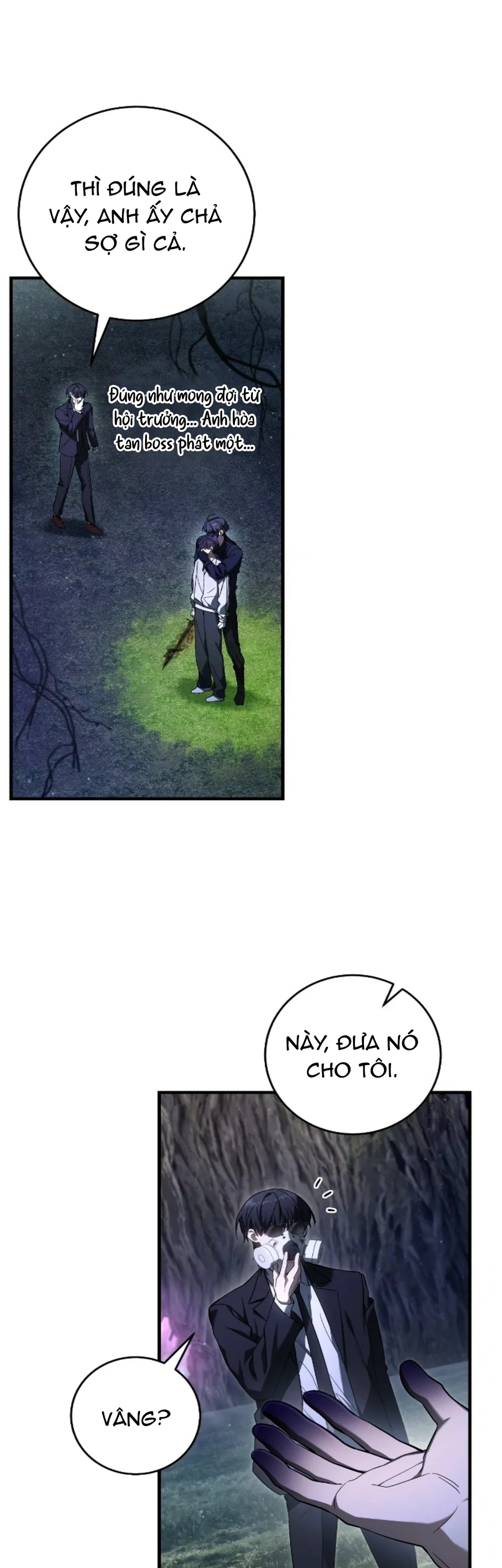 Thợ Săn Chỉ Muốn Ở Ẩn Chapter 20 Trang 11