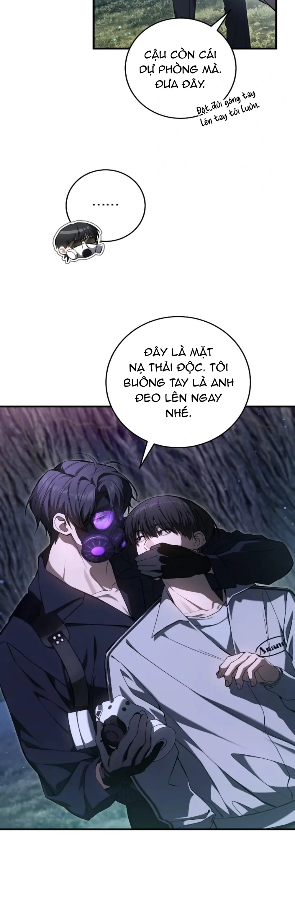 Thợ Săn Chỉ Muốn Ở Ẩn Chapter 20 Trang 12