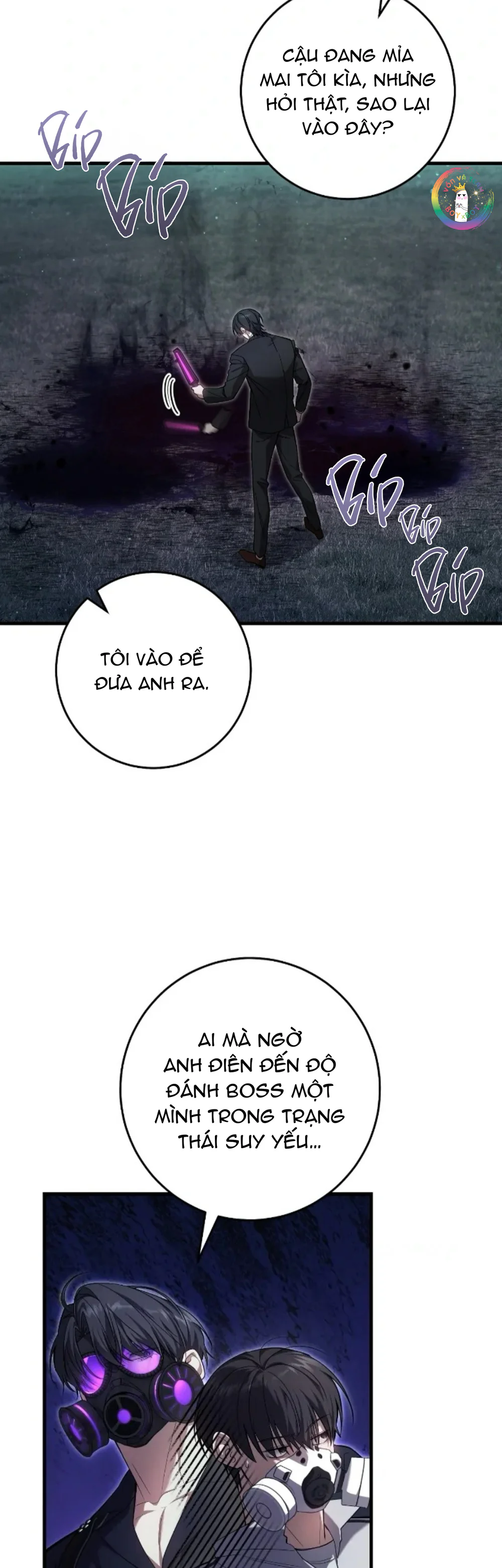 Thợ Săn Chỉ Muốn Ở Ẩn Chapter 20 Trang 19