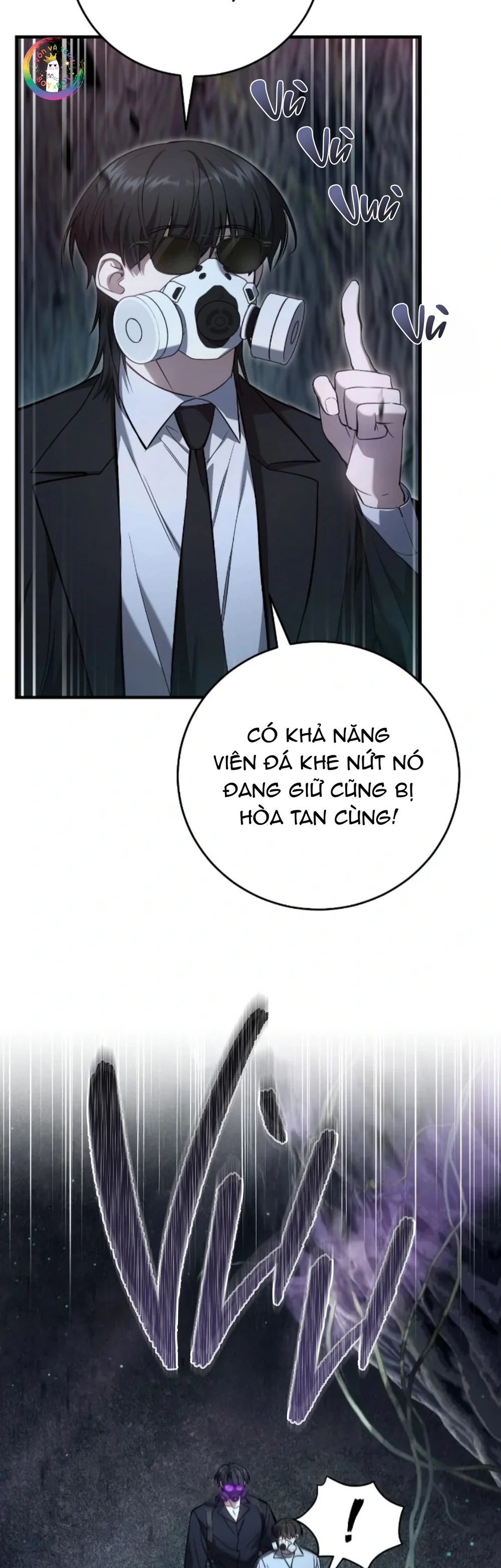 Thợ Săn Chỉ Muốn Ở Ẩn Chapter 20 Trang 22