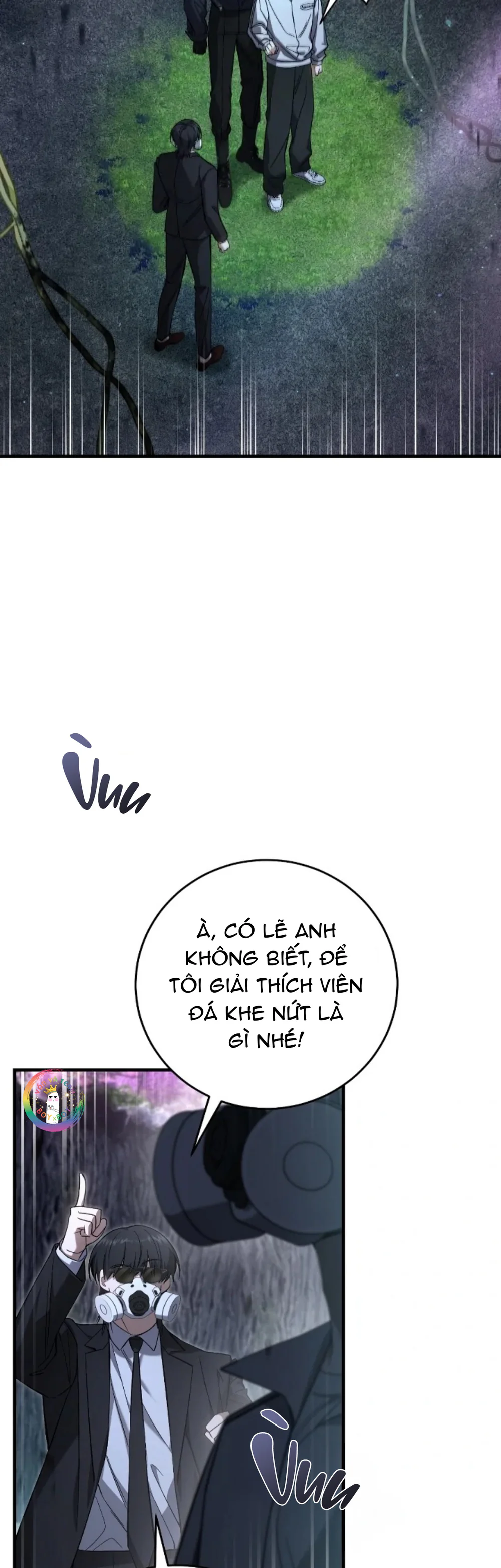 Thợ Săn Chỉ Muốn Ở Ẩn Chapter 20 Trang 23