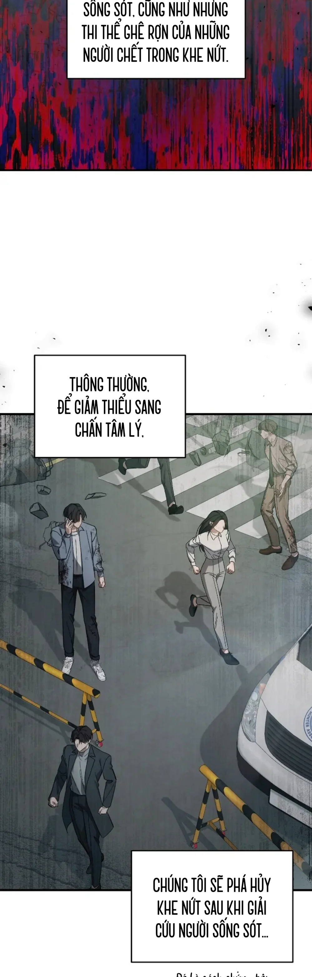 Thợ Săn Chỉ Muốn Ở Ẩn Chapter 20 Trang 26