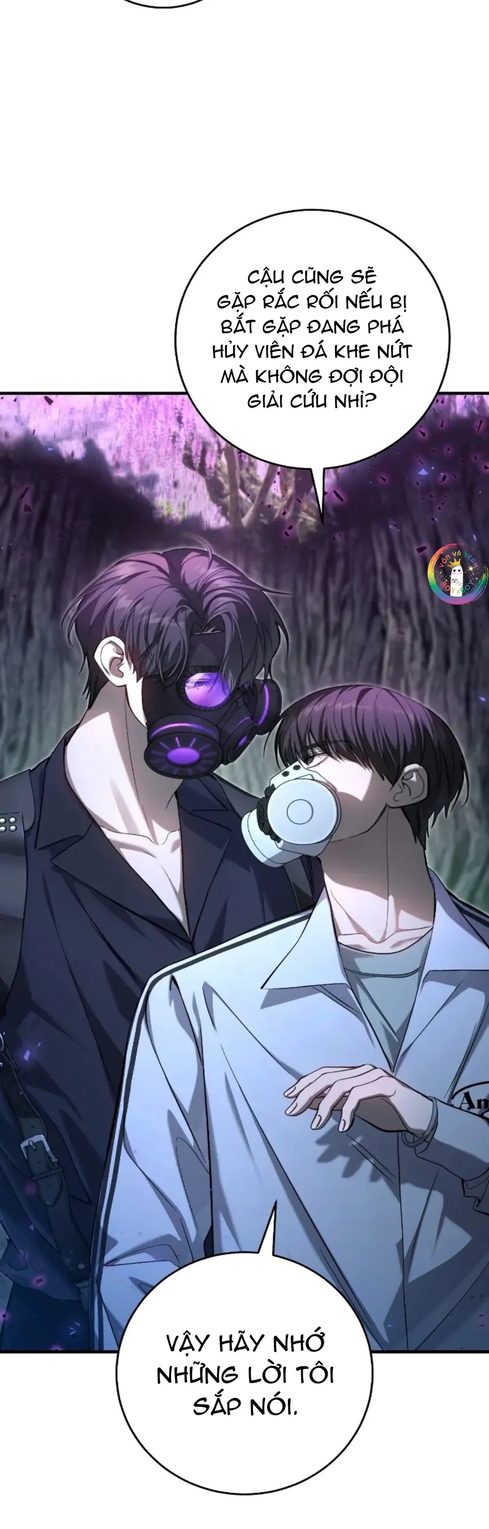 Thợ Săn Chỉ Muốn Ở Ẩn Chapter 20 Trang 29