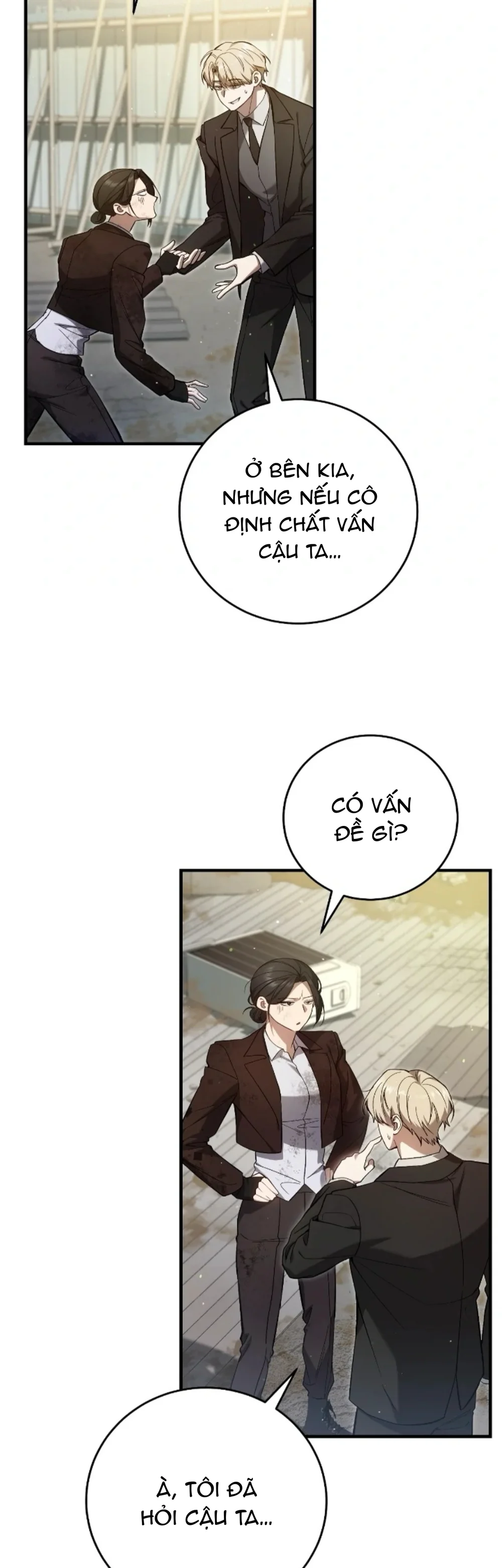 Thợ Săn Chỉ Muốn Ở Ẩn Chapter 20 Trang 36