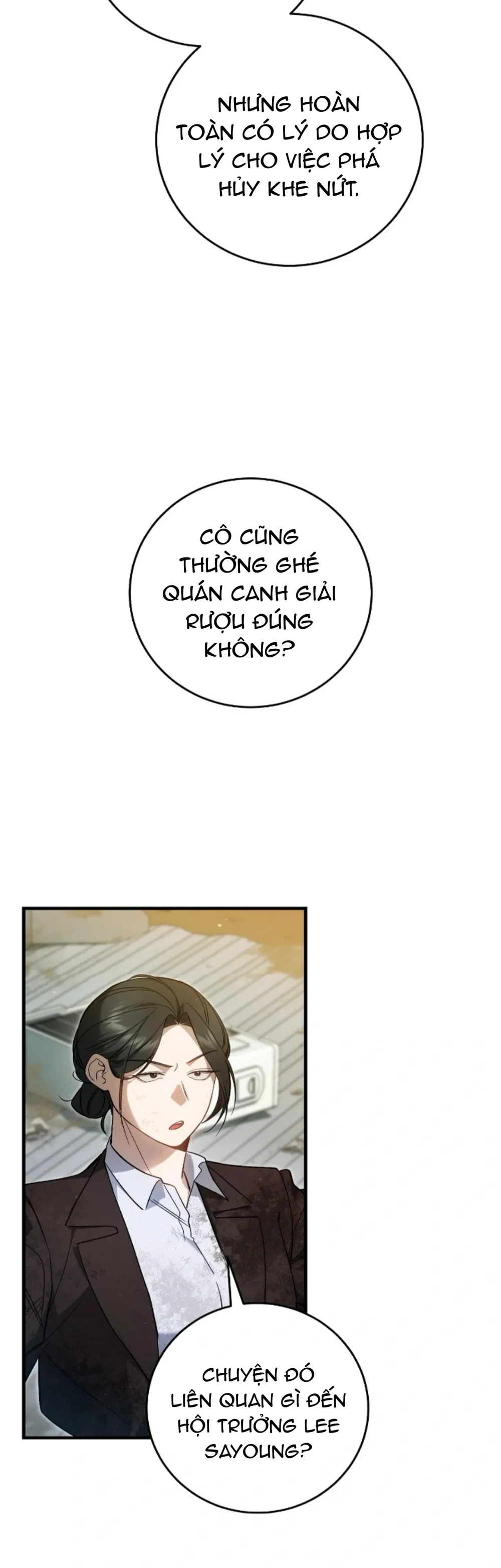 Thợ Săn Chỉ Muốn Ở Ẩn Chapter 20 Trang 37