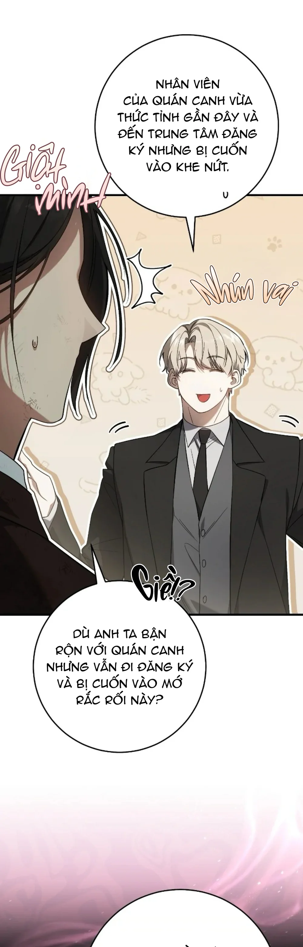 Thợ Săn Chỉ Muốn Ở Ẩn Chapter 20 Trang 38