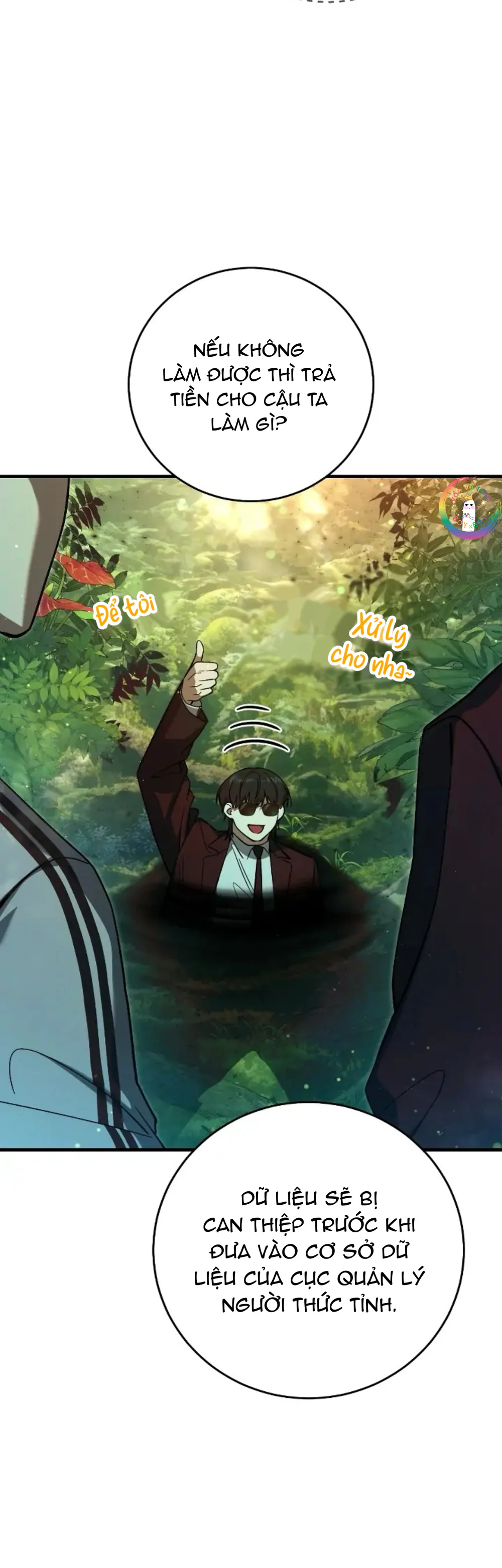 Thợ Săn Chỉ Muốn Ở Ẩn Chapter 20 Trang 48