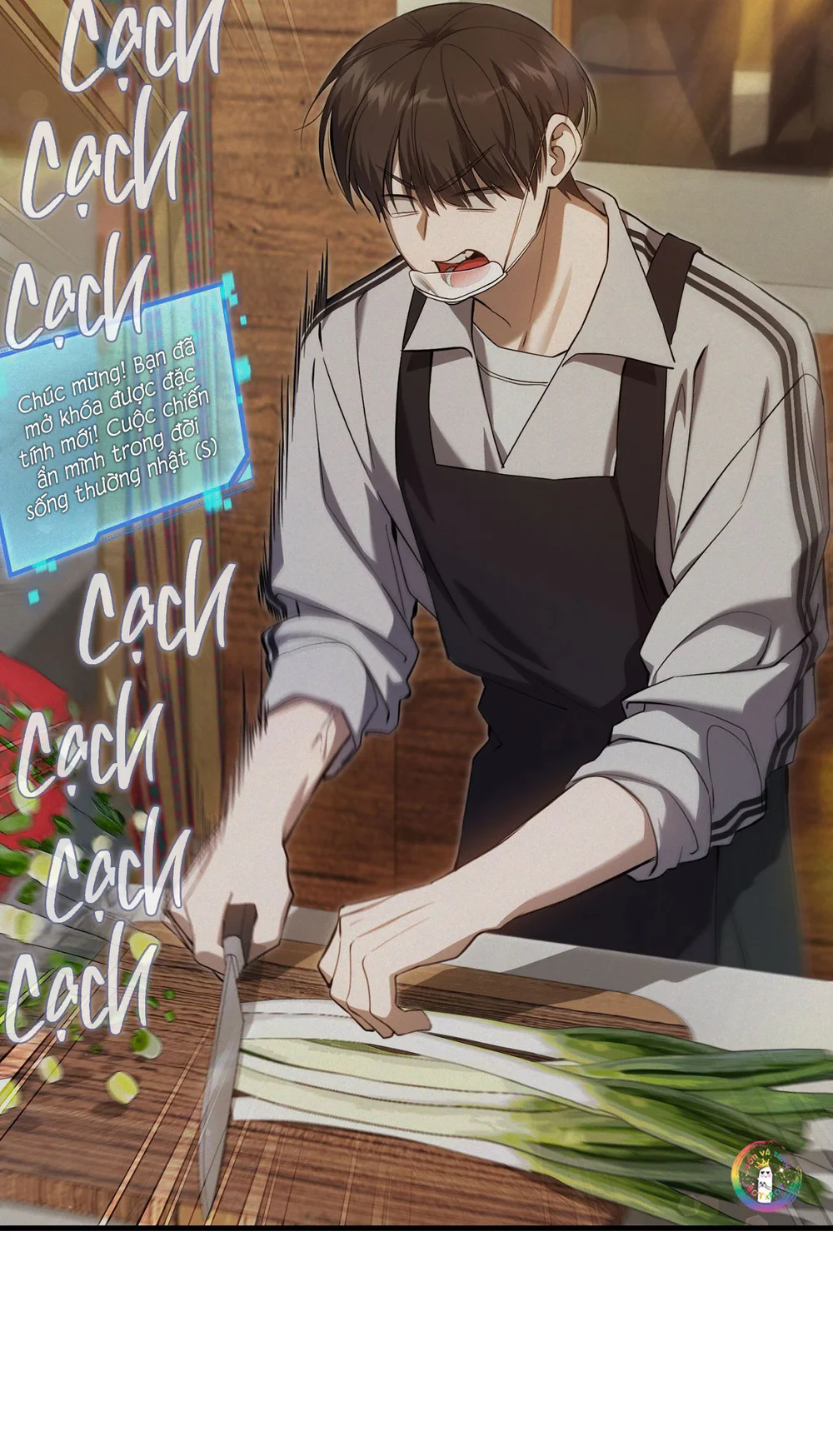 Thợ Săn Chỉ Muốn Ở Ẩn Chapter 21 Trang 4