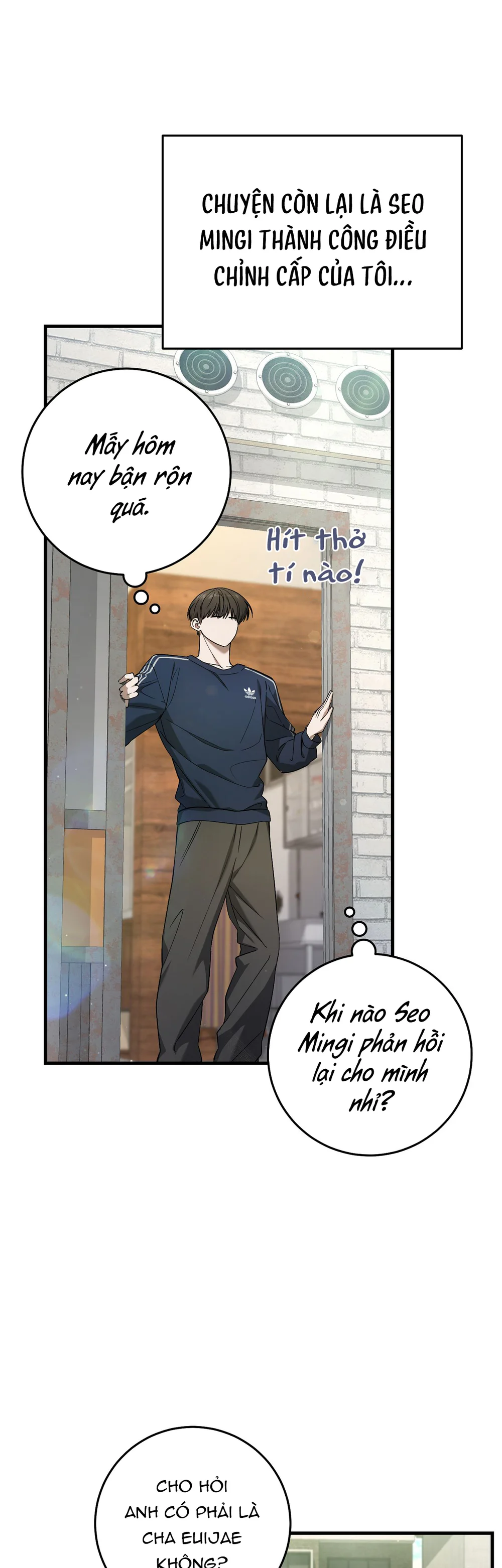 Thợ Săn Chỉ Muốn Ở Ẩn Chapter 21 Trang 5