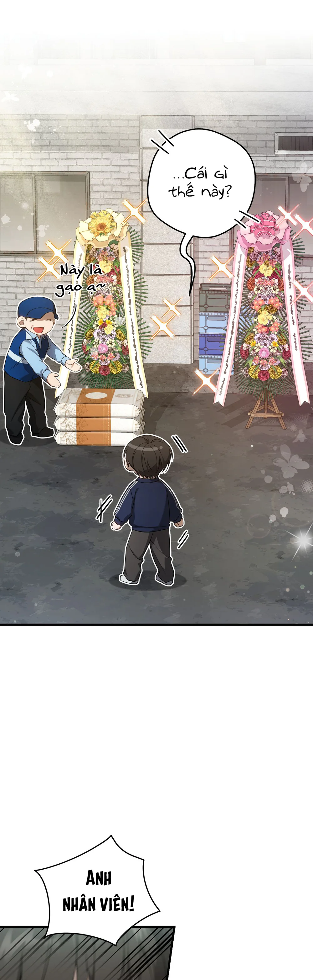 Thợ Săn Chỉ Muốn Ở Ẩn Chapter 21 Trang 8