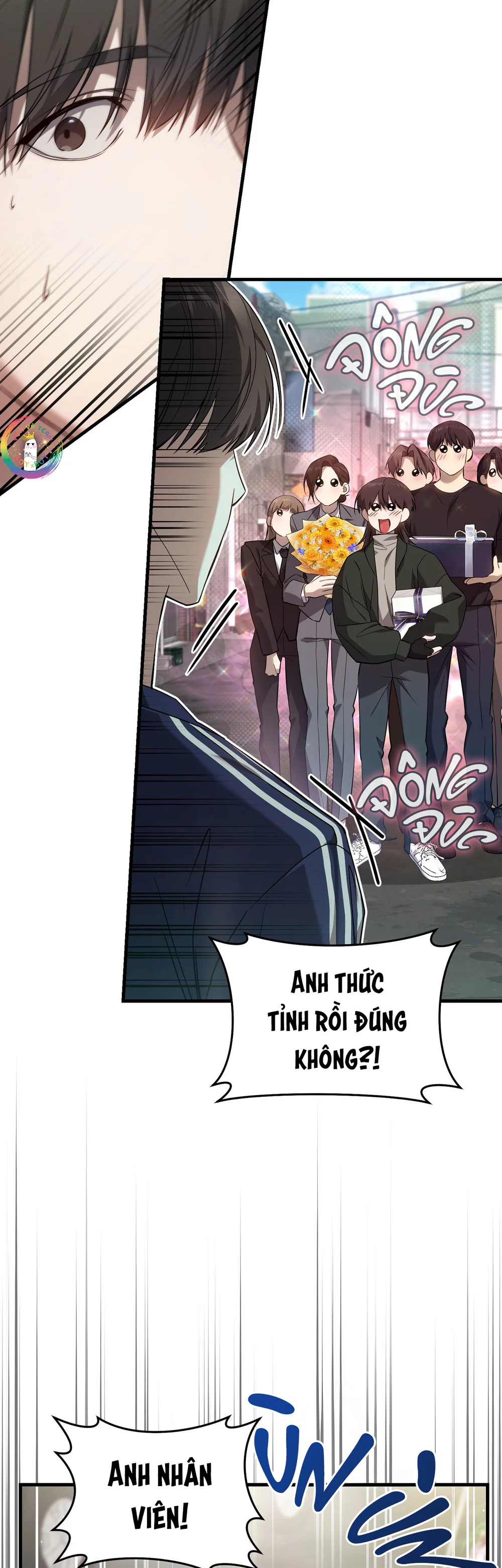 Thợ Săn Chỉ Muốn Ở Ẩn Chapter 21 Trang 9