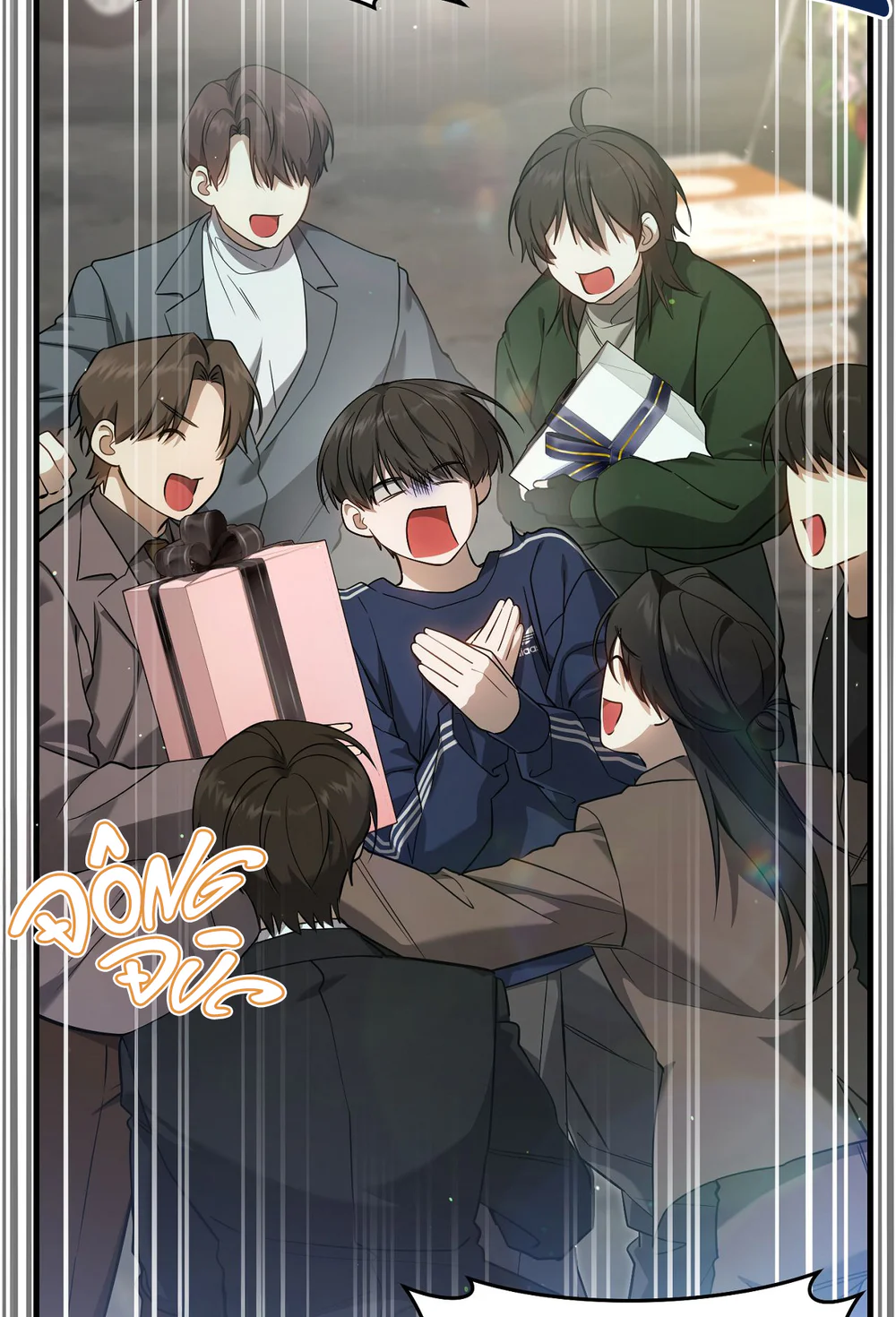 Thợ Săn Chỉ Muốn Ở Ẩn Chapter 21 Trang 10