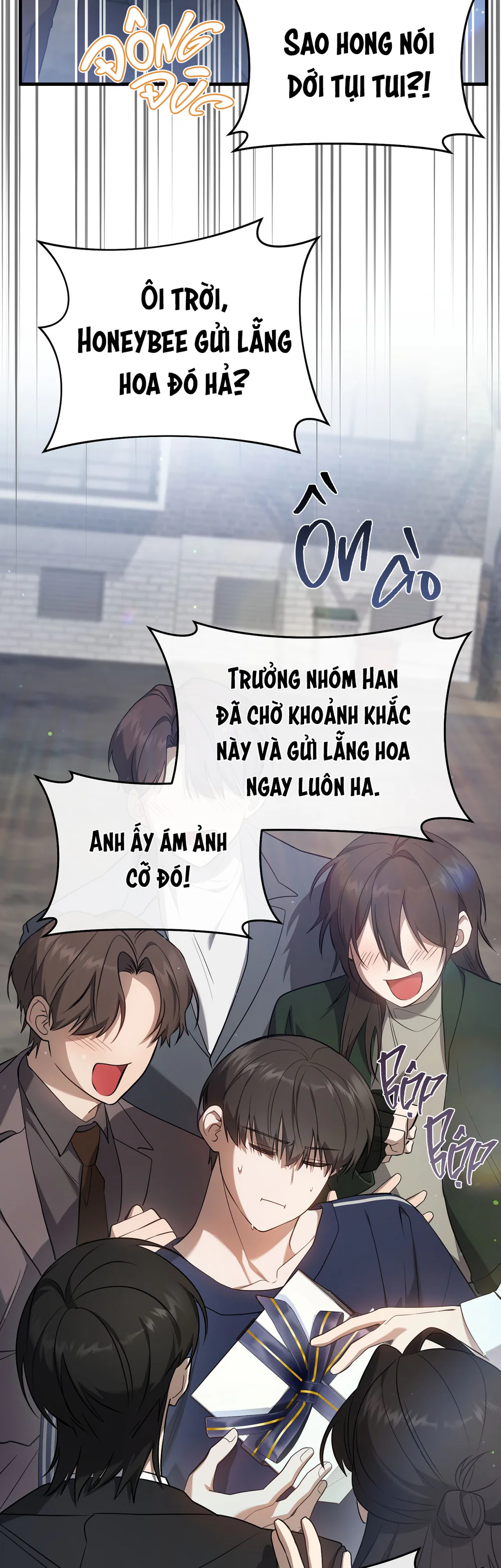 Thợ Săn Chỉ Muốn Ở Ẩn Chapter 21 Trang 11