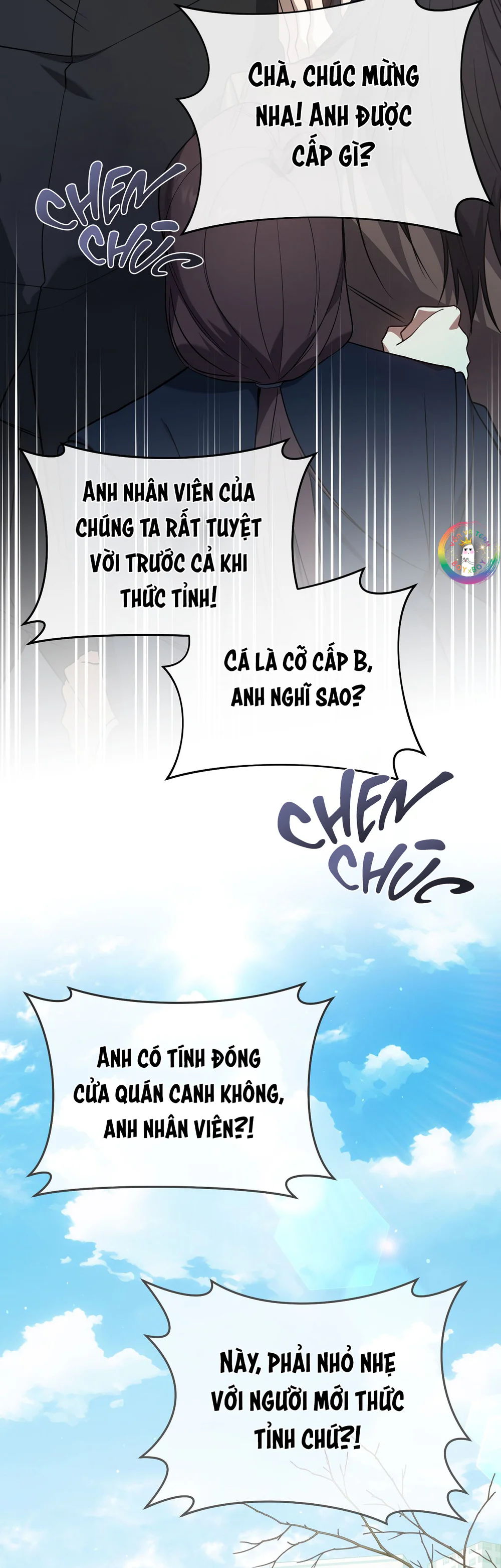 Thợ Săn Chỉ Muốn Ở Ẩn Chapter 21 Trang 12