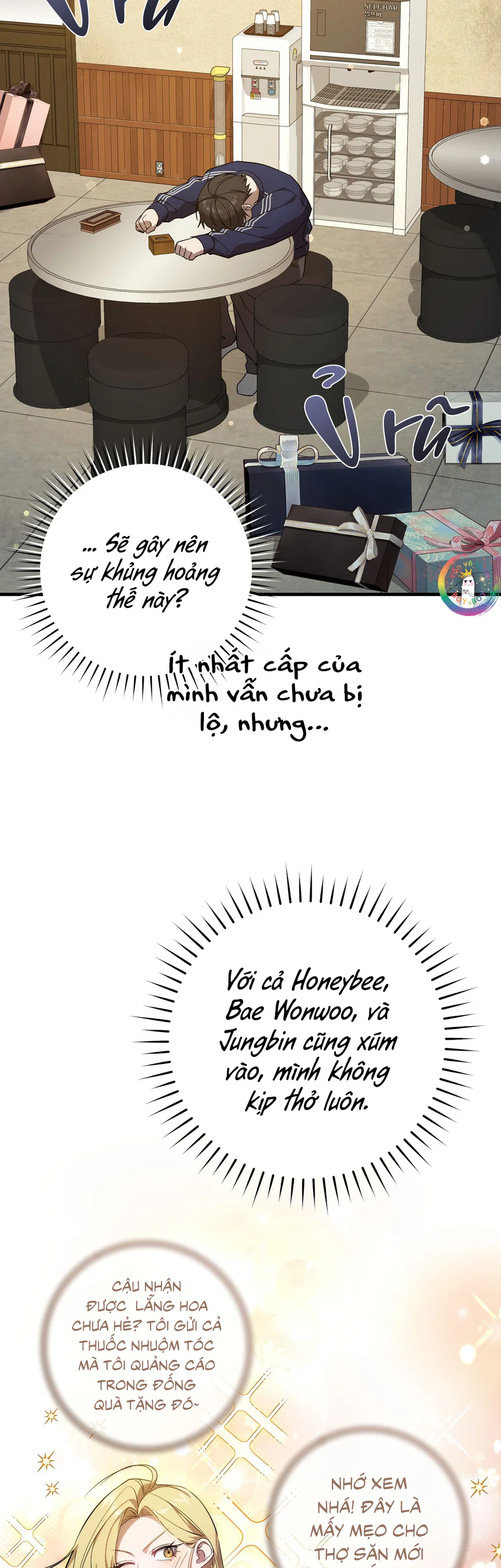 Thợ Săn Chỉ Muốn Ở Ẩn Chapter 21 Trang 15