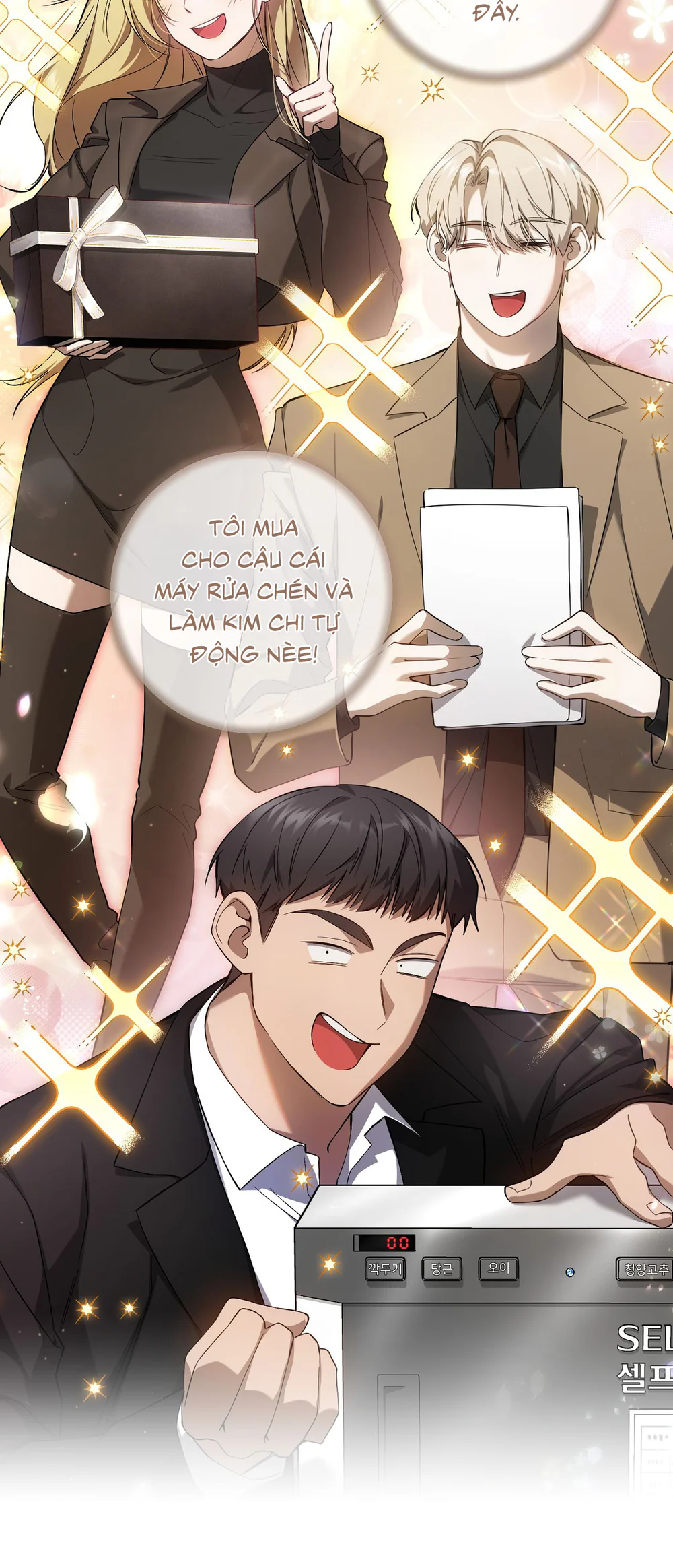 Thợ Săn Chỉ Muốn Ở Ẩn Chapter 21 Trang 16