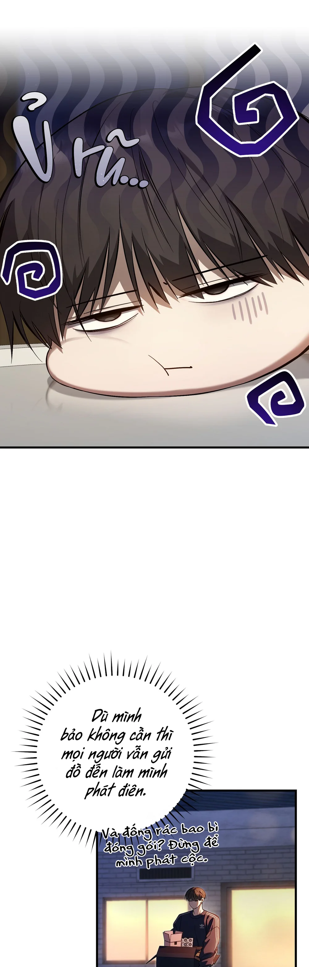 Thợ Săn Chỉ Muốn Ở Ẩn Chapter 21 Trang 17