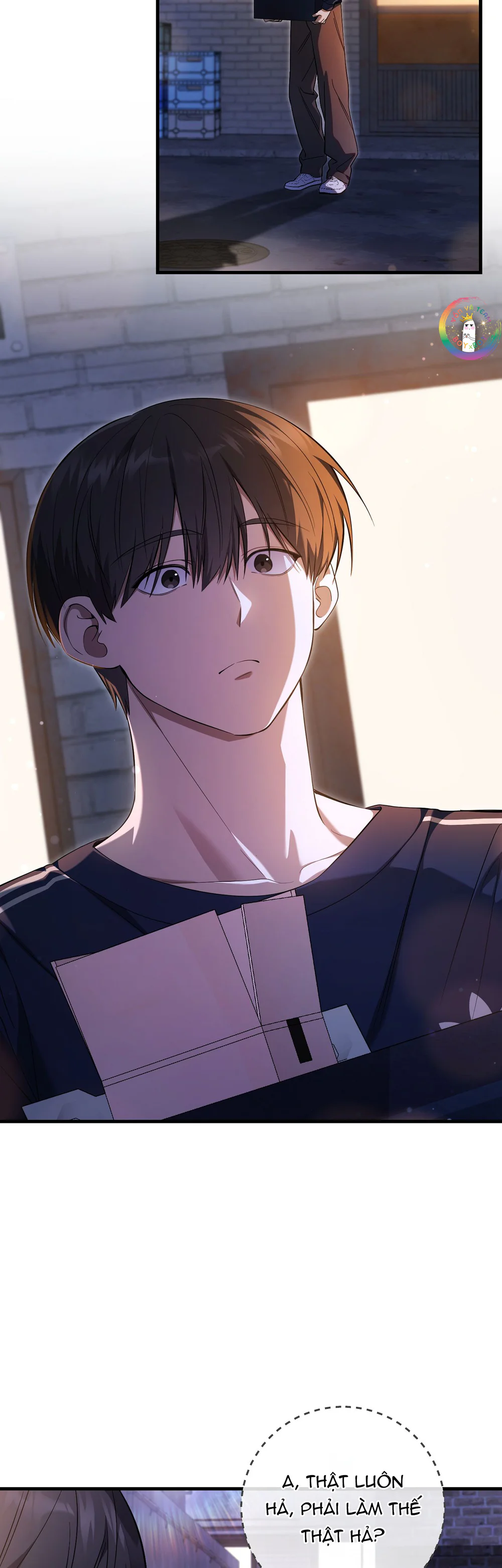 Thợ Săn Chỉ Muốn Ở Ẩn Chapter 21 Trang 18