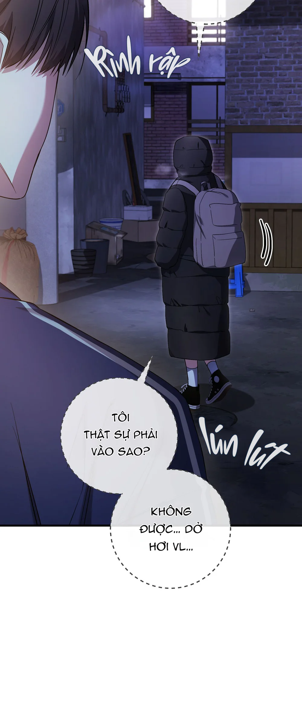 Thợ Săn Chỉ Muốn Ở Ẩn Chapter 21 Trang 19