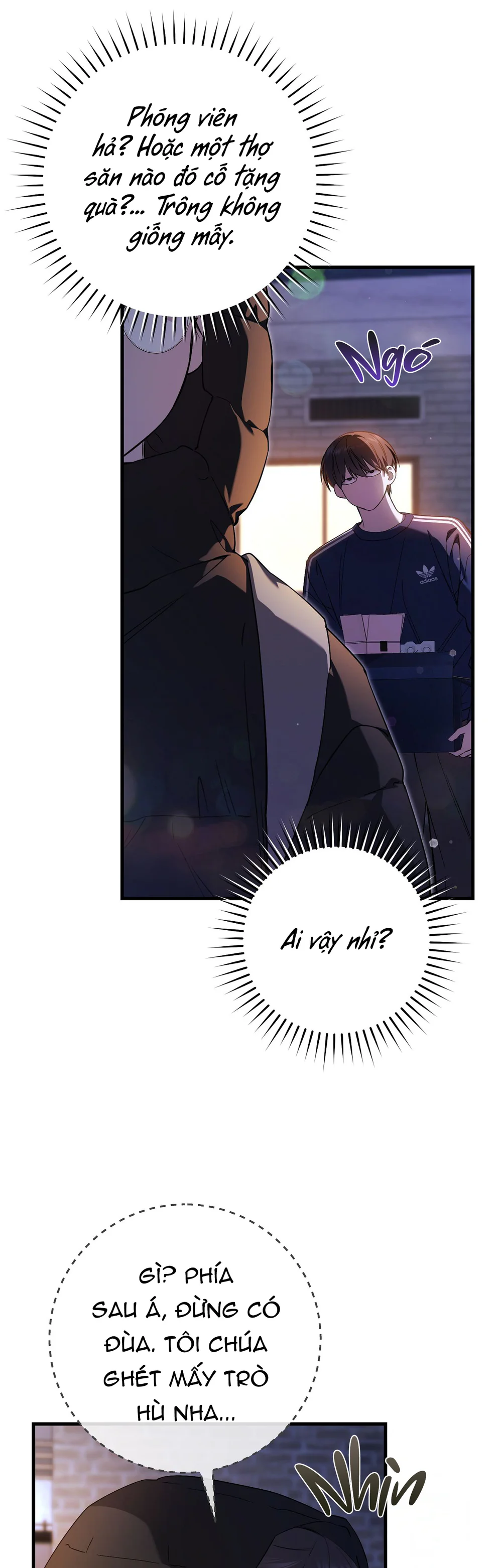 Thợ Săn Chỉ Muốn Ở Ẩn Chapter 21 Trang 20