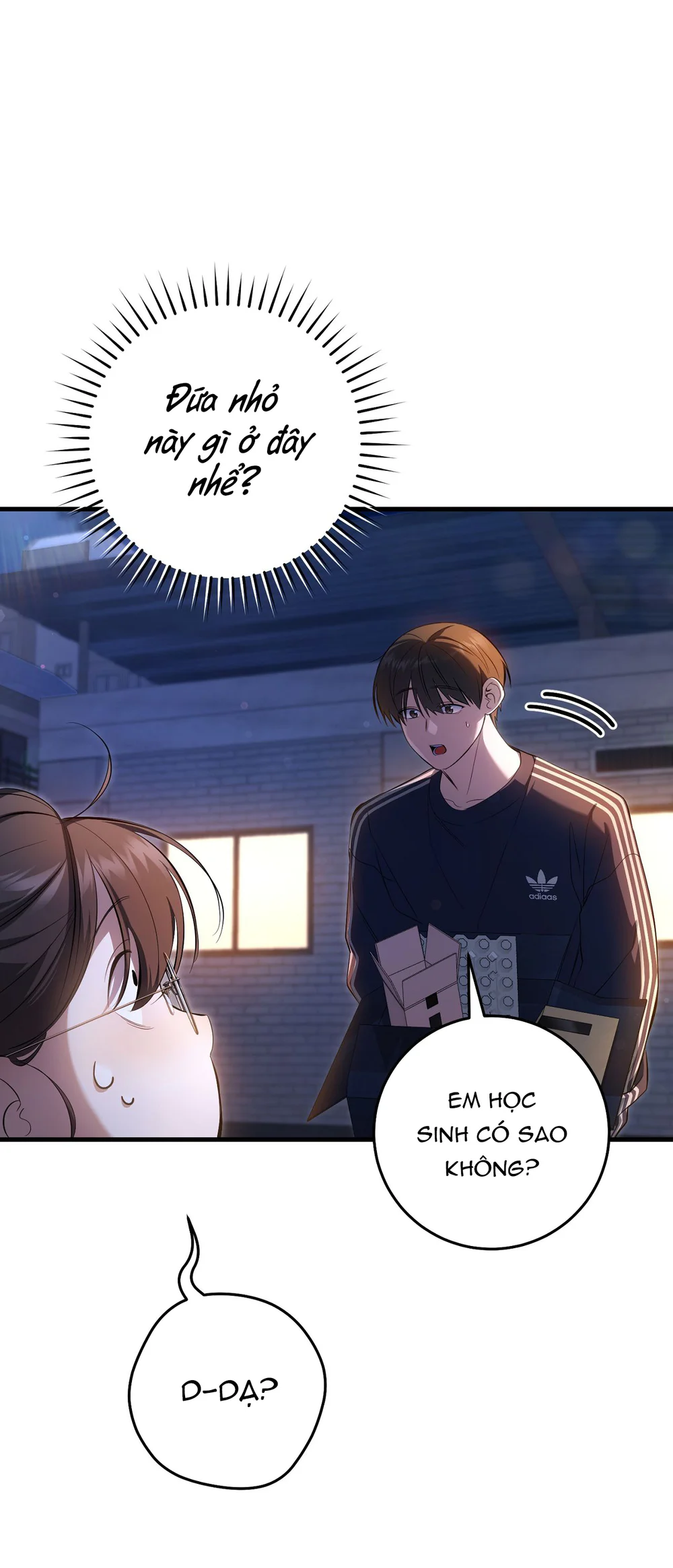 Thợ Săn Chỉ Muốn Ở Ẩn Chapter 21 Trang 22