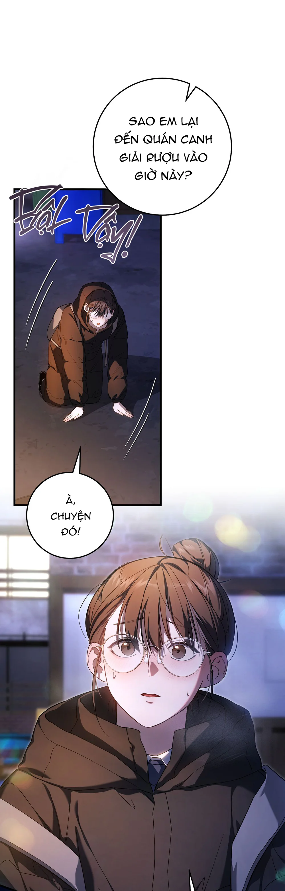 Thợ Săn Chỉ Muốn Ở Ẩn Chapter 21 Trang 23