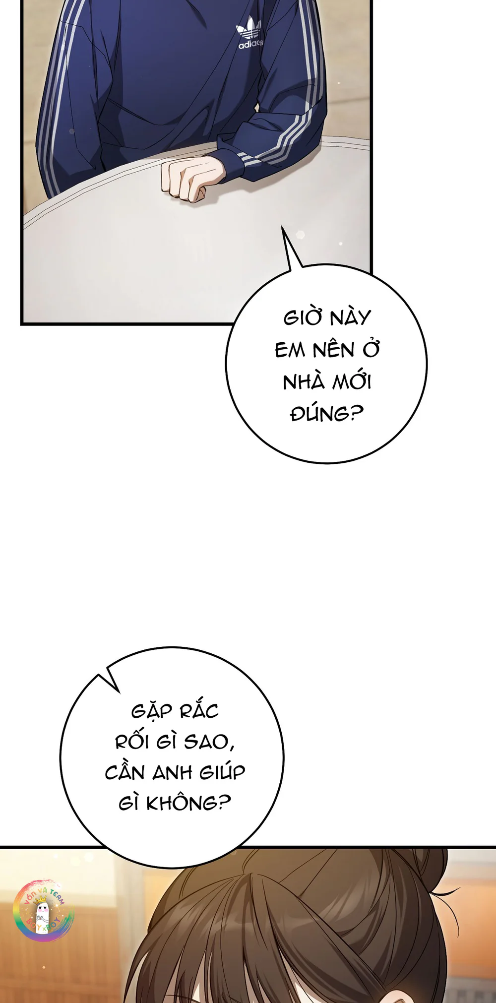 Thợ Săn Chỉ Muốn Ở Ẩn Chapter 21 Trang 28