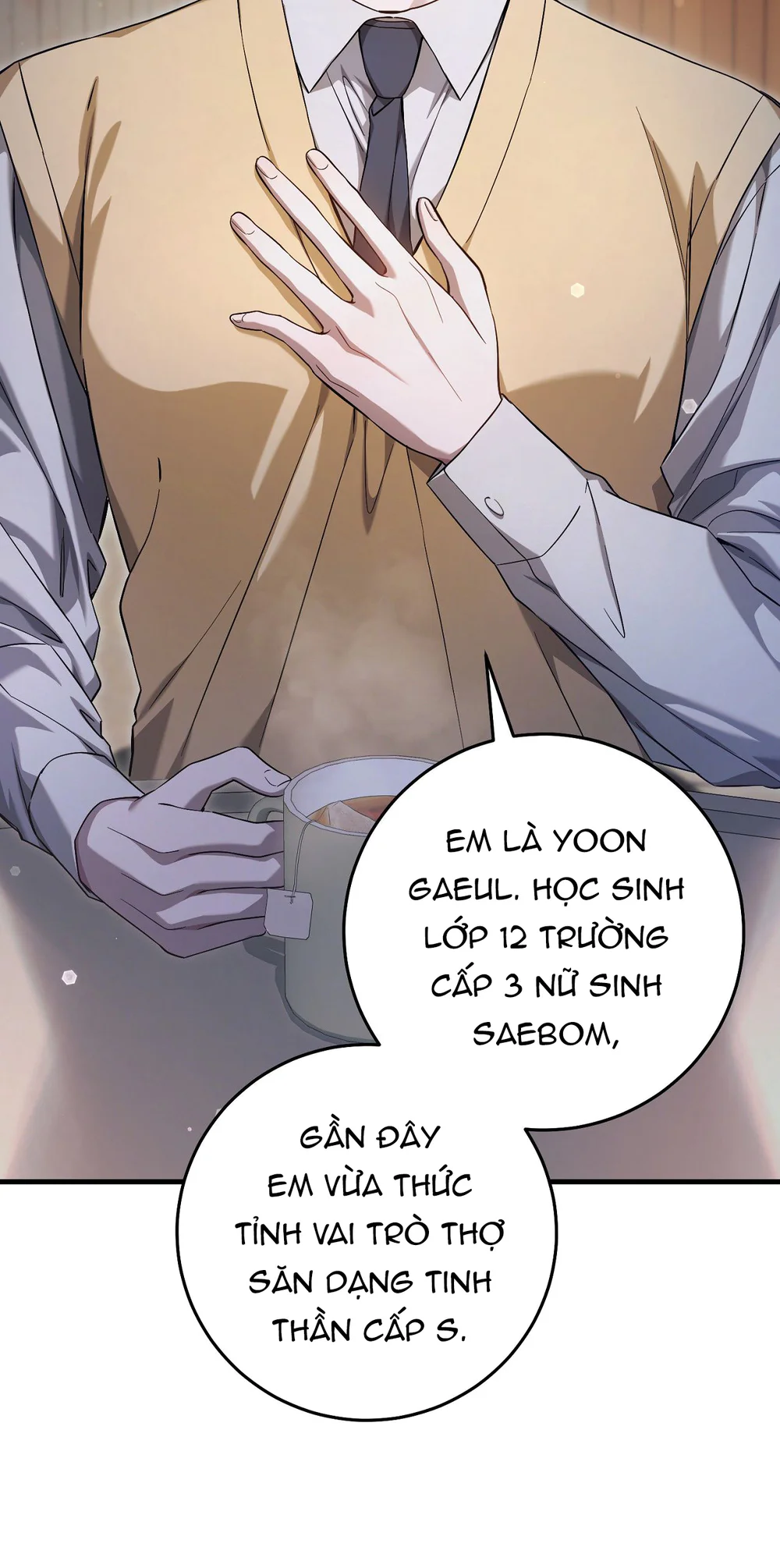 Thợ Săn Chỉ Muốn Ở Ẩn Chapter 21 Trang 33