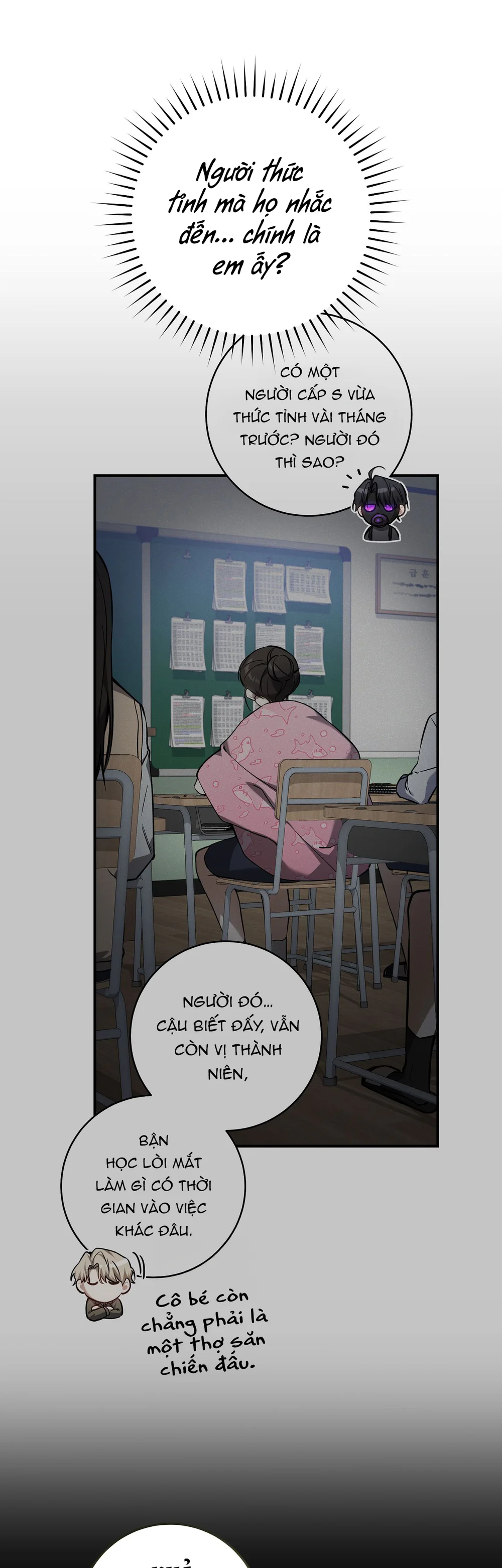 Thợ Săn Chỉ Muốn Ở Ẩn Chapter 21 Trang 34