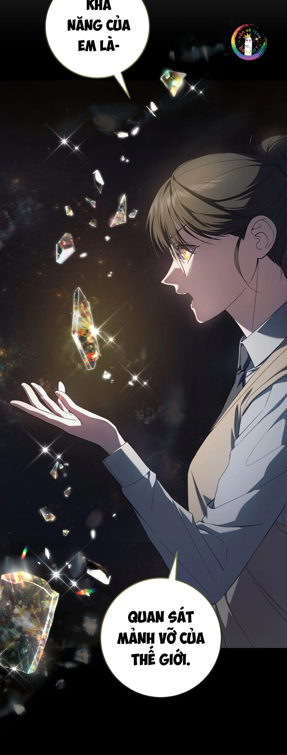 Thợ Săn Chỉ Muốn Ở Ẩn Chapter 21 Trang 35