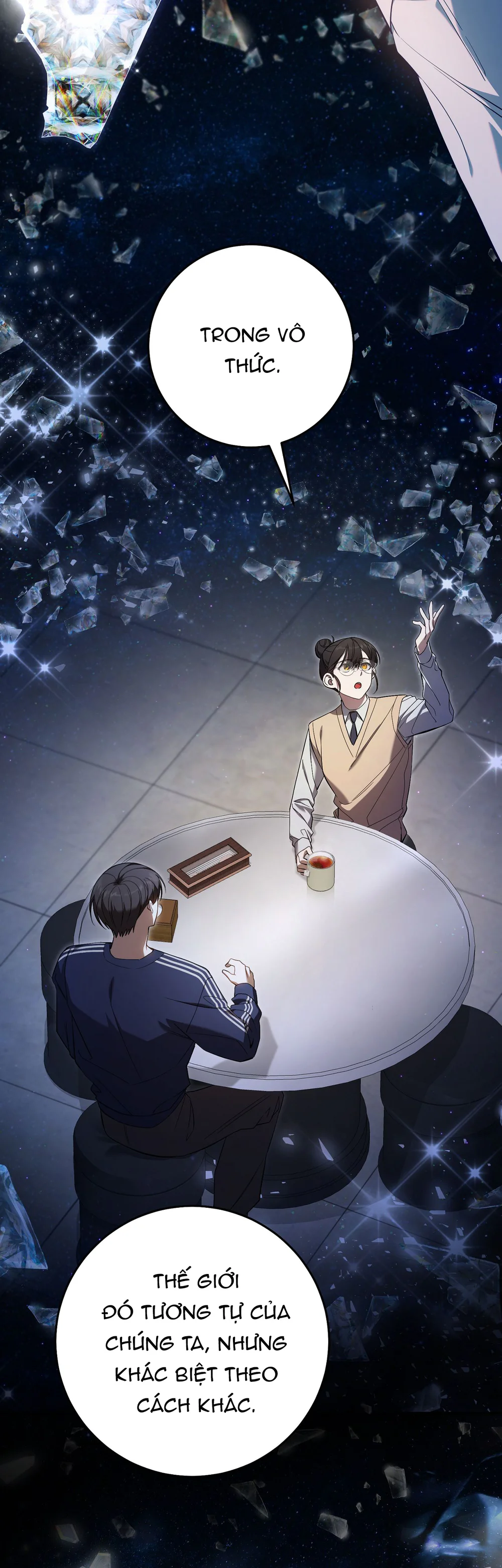 Thợ Săn Chỉ Muốn Ở Ẩn Chapter 21 Trang 39