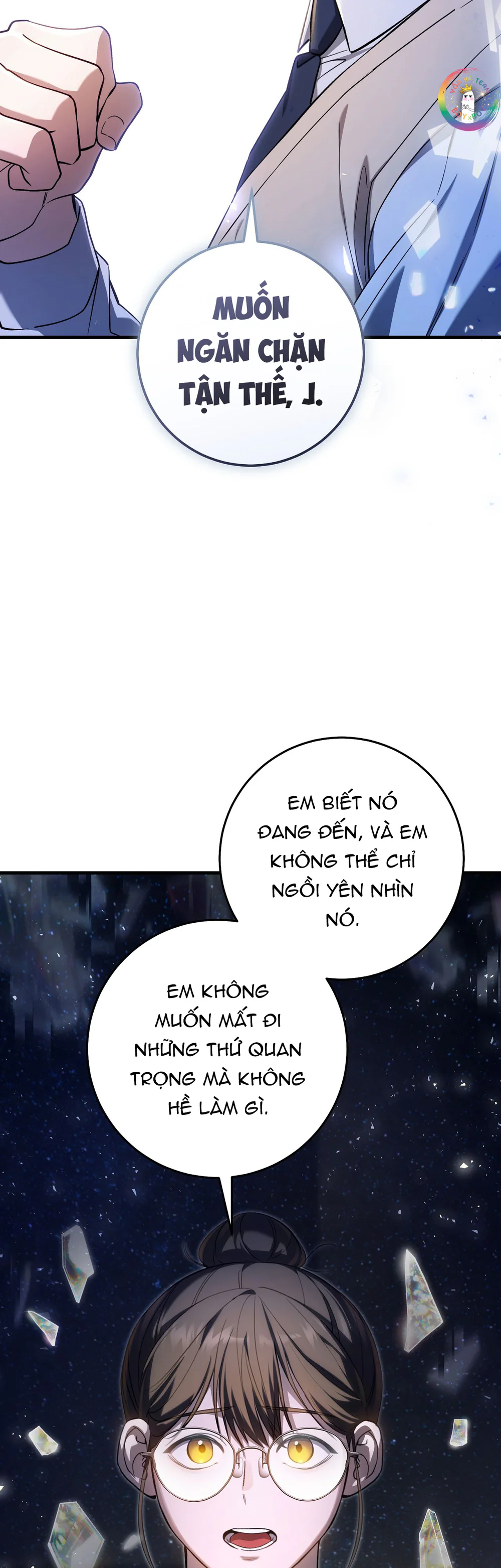 Thợ Săn Chỉ Muốn Ở Ẩn Chapter 21 Trang 47