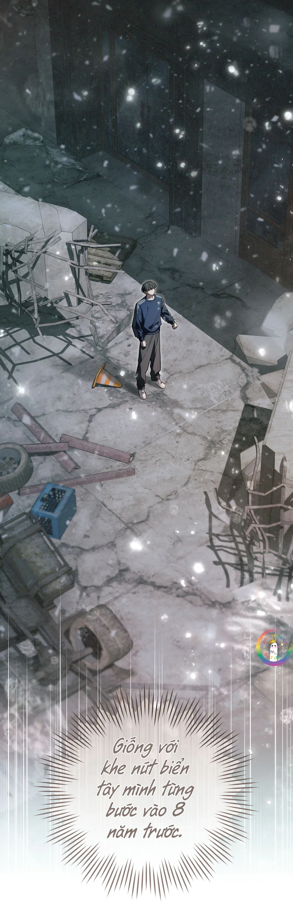 Thợ Săn Chỉ Muốn Ở Ẩn Chapter 21 Trang 54