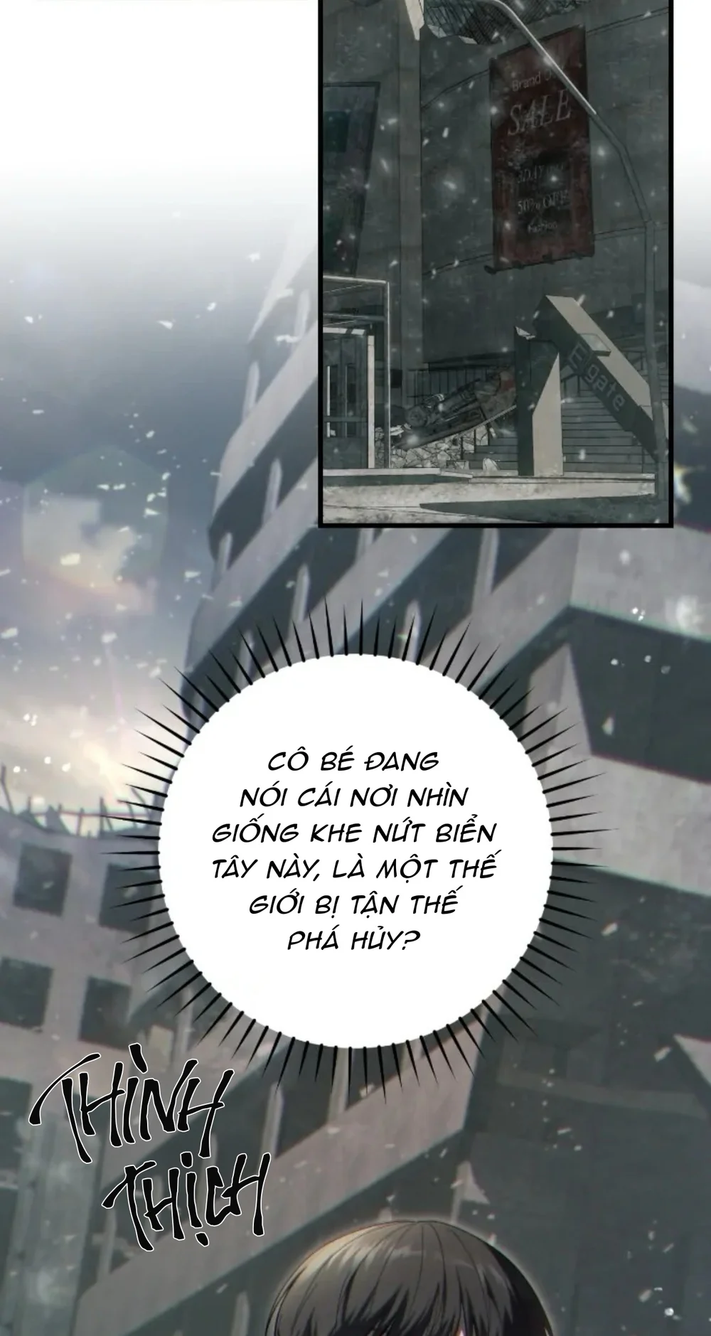 Thợ Săn Chỉ Muốn Ở Ẩn Chapter 22 Trang 3