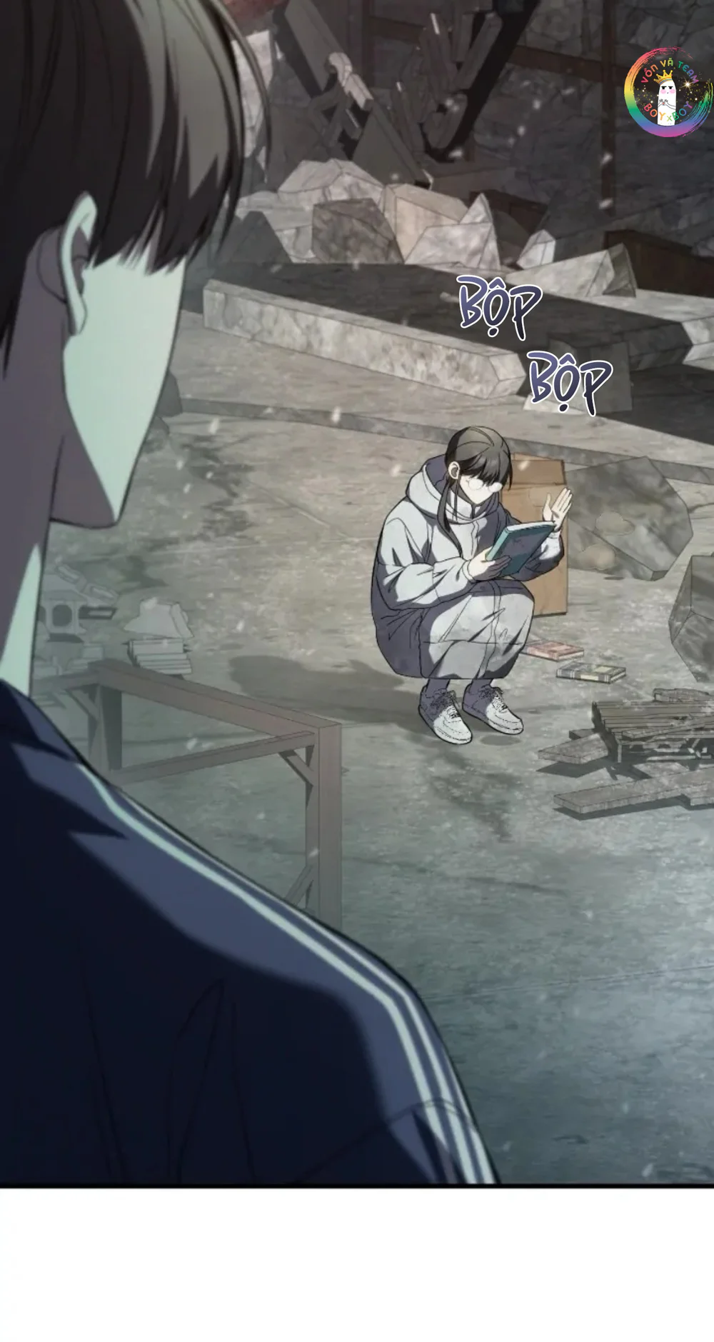 Thợ Săn Chỉ Muốn Ở Ẩn Chapter 22 Trang 5