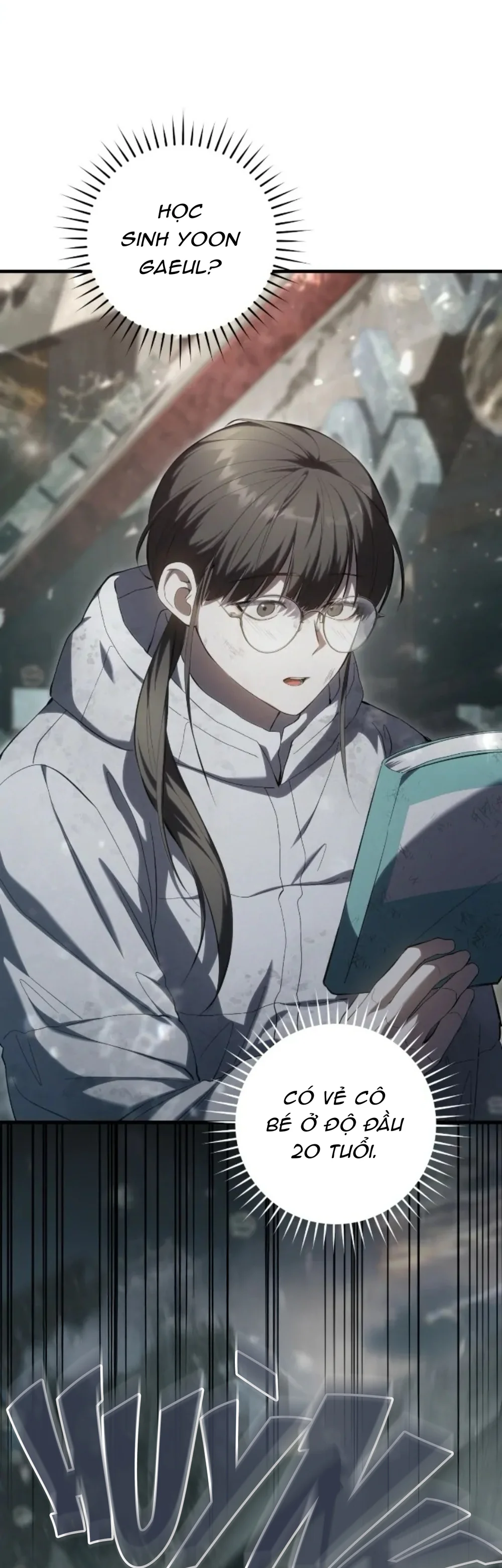 Thợ Săn Chỉ Muốn Ở Ẩn Chapter 22 Trang 6