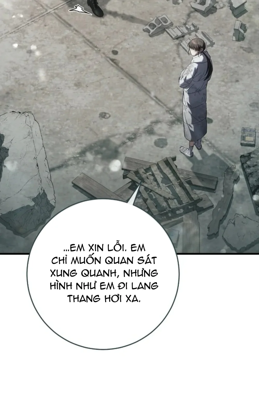 Thợ Săn Chỉ Muốn Ở Ẩn Chapter 22 Trang 13