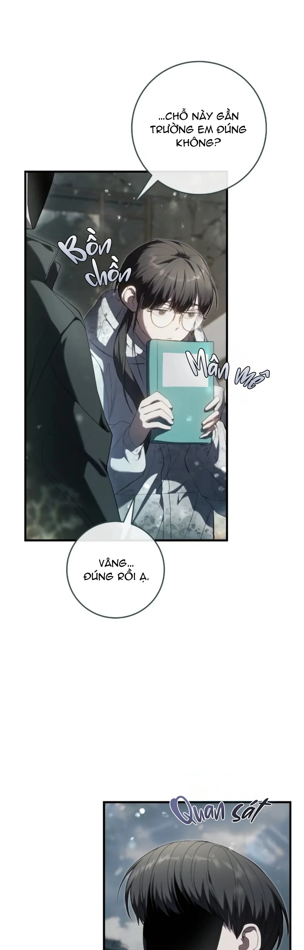 Thợ Săn Chỉ Muốn Ở Ẩn Chapter 22 Trang 14