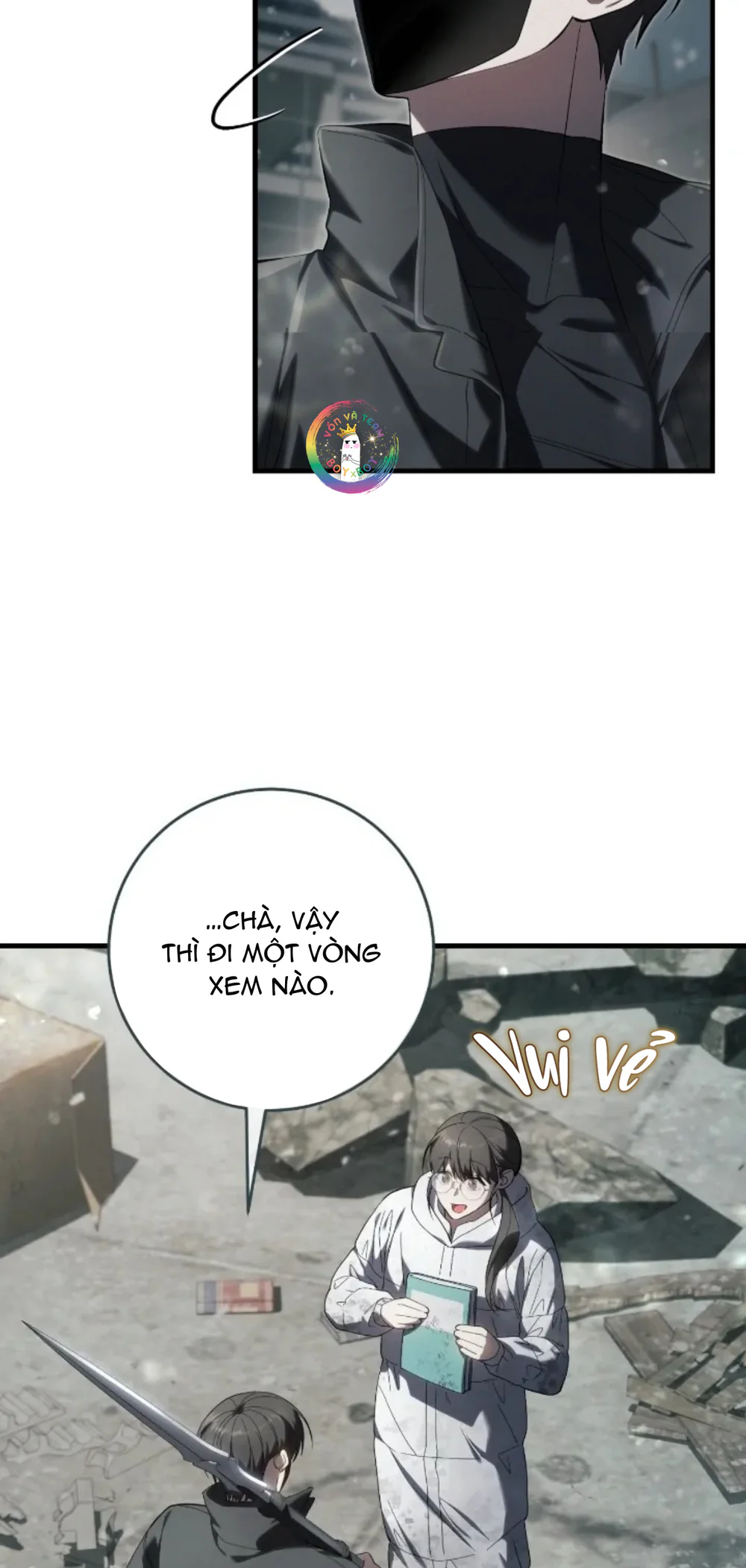 Thợ Săn Chỉ Muốn Ở Ẩn Chapter 22 Trang 15