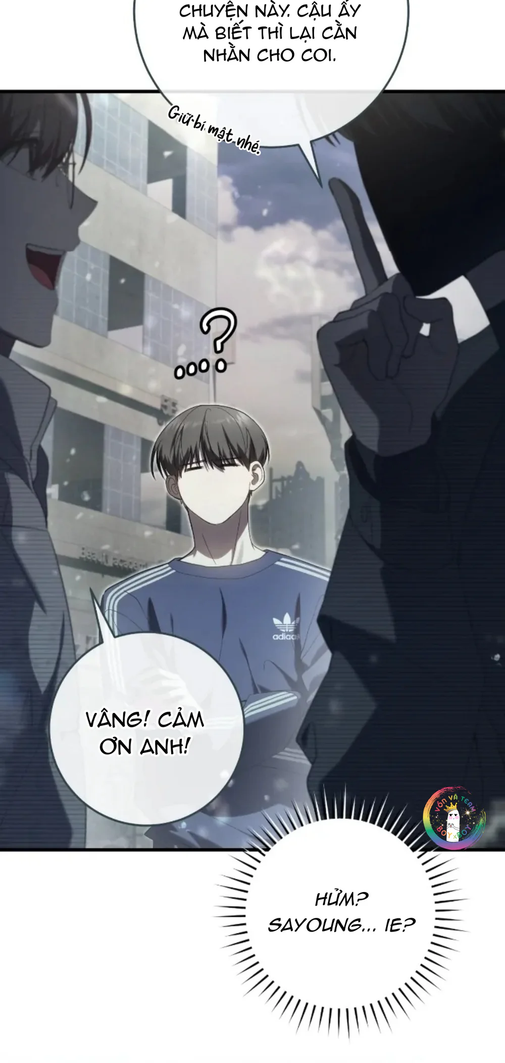 Thợ Săn Chỉ Muốn Ở Ẩn Chapter 22 Trang 17