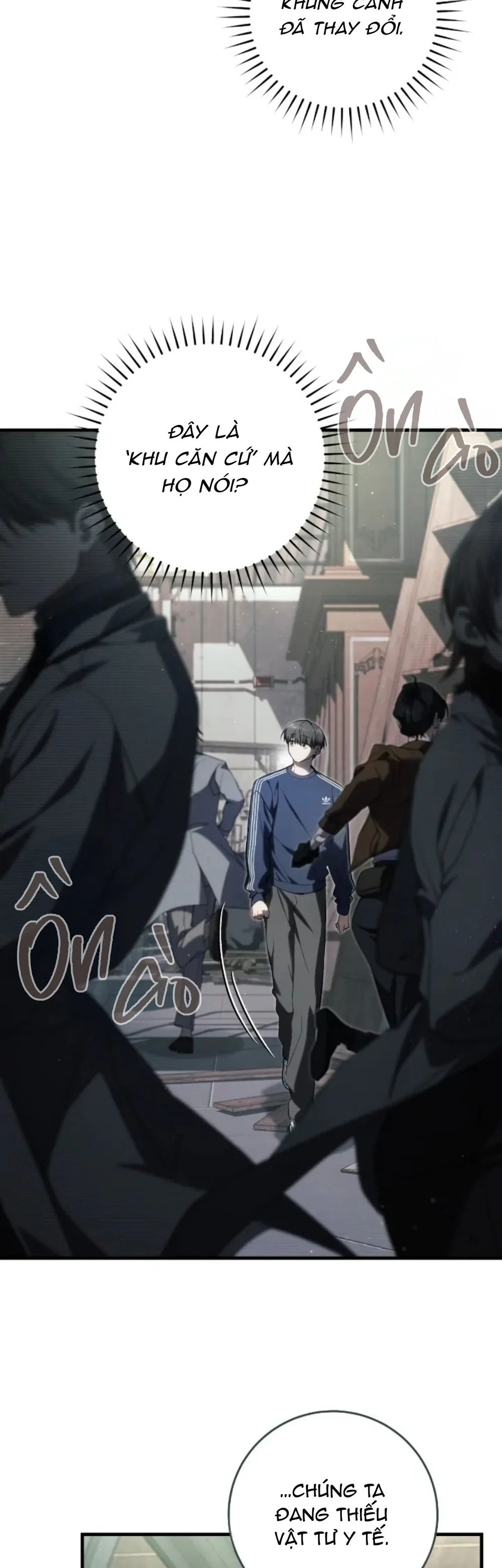 Thợ Săn Chỉ Muốn Ở Ẩn Chapter 22 Trang 20