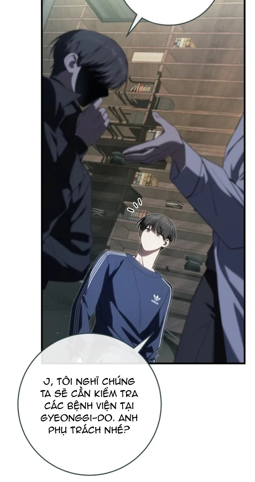 Thợ Săn Chỉ Muốn Ở Ẩn Chapter 22 Trang 21