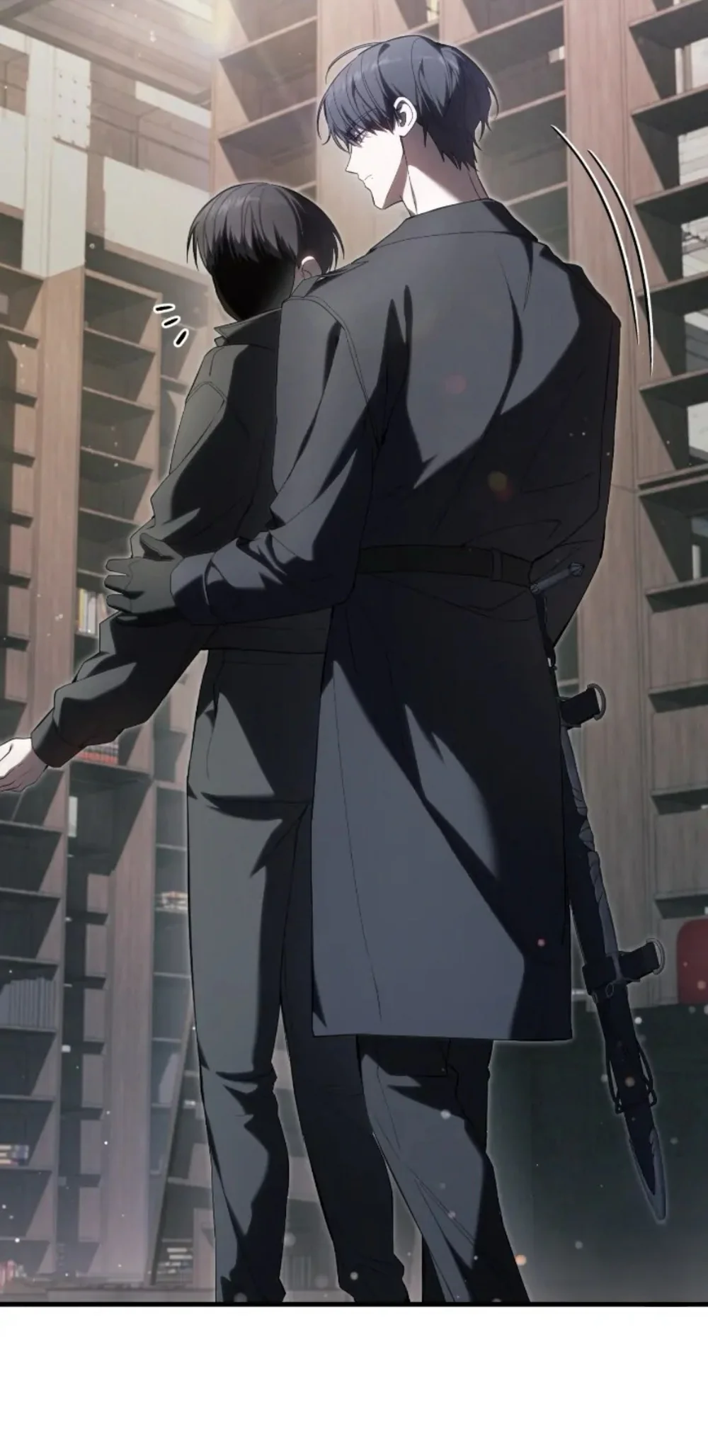 Thợ Săn Chỉ Muốn Ở Ẩn Chapter 22 Trang 23