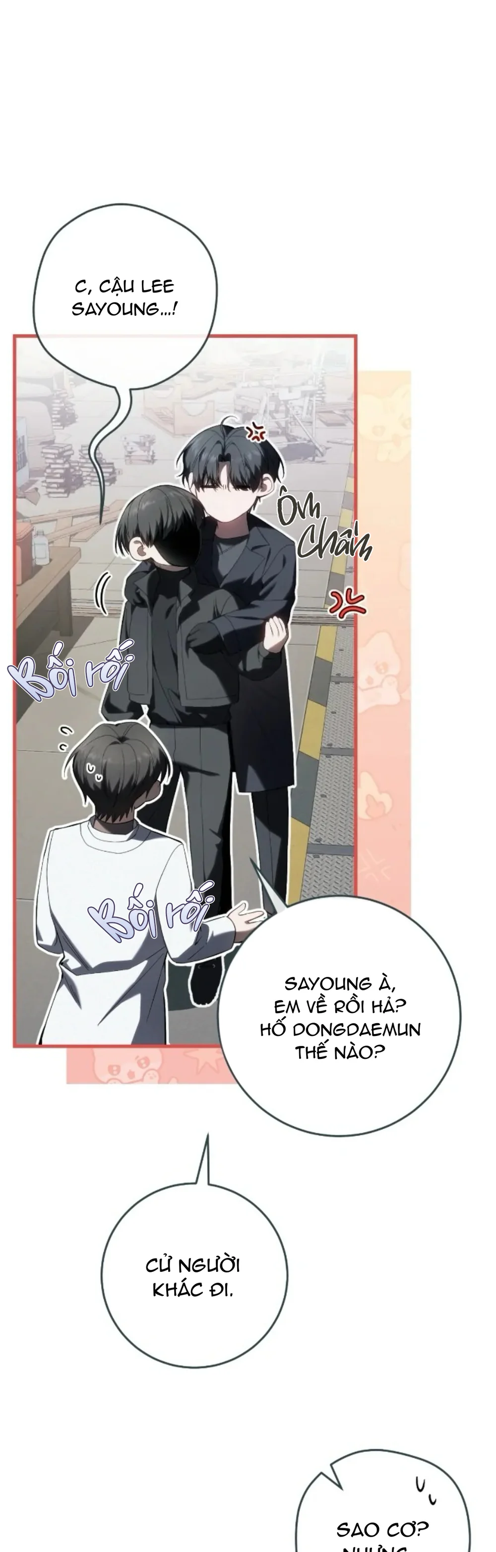 Thợ Săn Chỉ Muốn Ở Ẩn Chapter 22 Trang 24