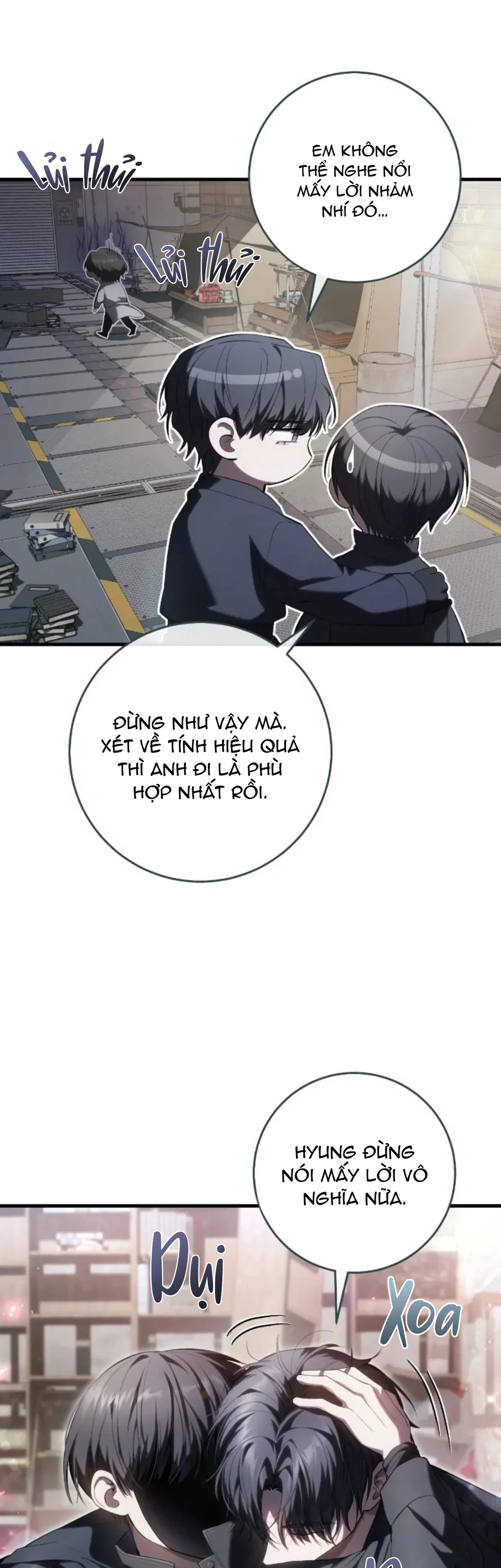 Thợ Săn Chỉ Muốn Ở Ẩn Chapter 22 Trang 26