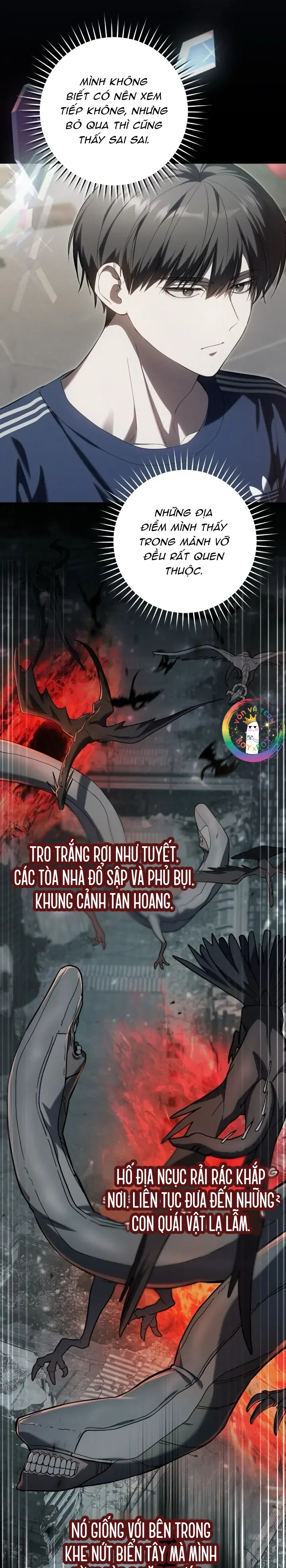Thợ Săn Chỉ Muốn Ở Ẩn Chapter 22 Trang 30